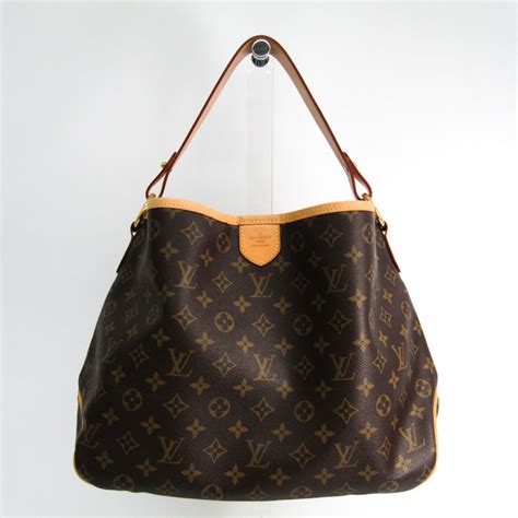 Louis Vuitton borsa a spalla Dauphine monogram vintage